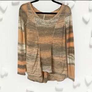 Free people sweater xs BNWOT